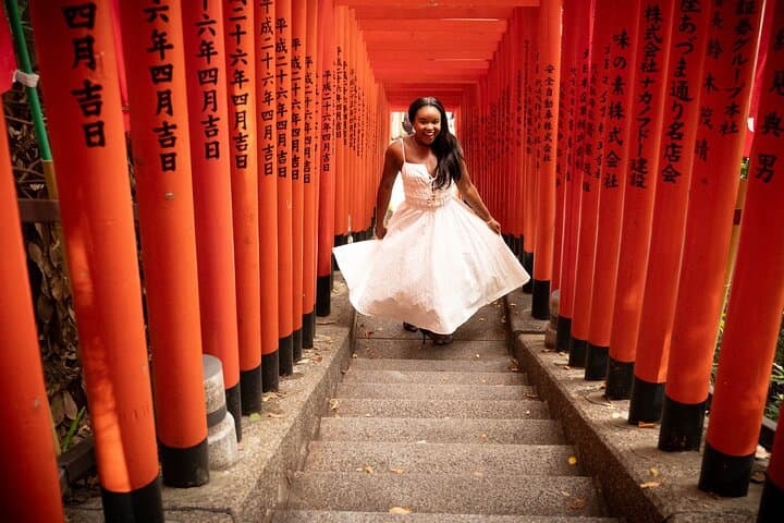 Tokyo and Kanagawa Guided Tours with Professional Photoshoot — photo 9