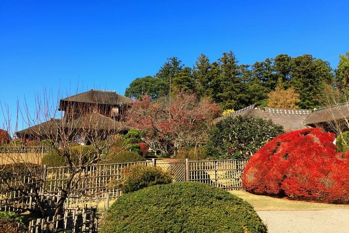 Ibaraki: Kairakuen, One of Japan’s Three Great Gardens — photo 3