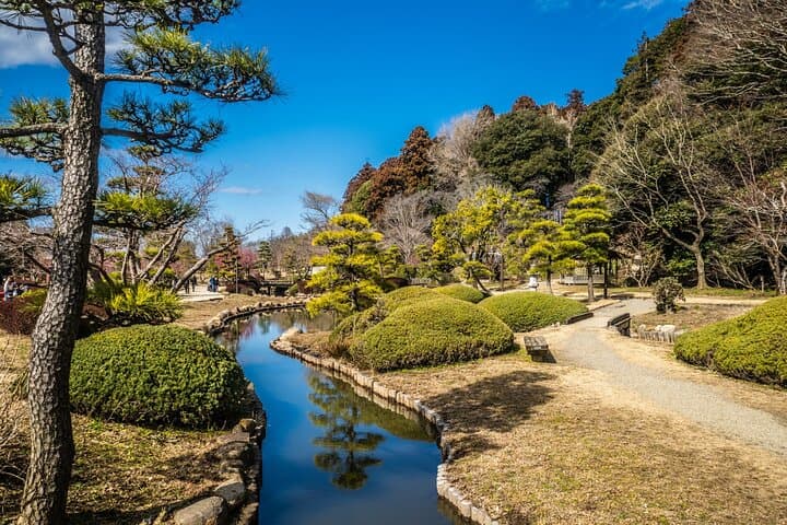 Ibaraki: Kairakuen, One of Japan’s Three Great Gardens — photo 5
