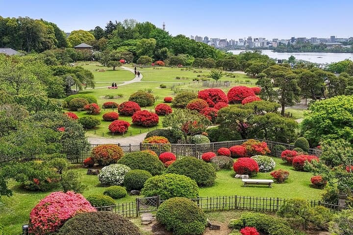 Ibaraki: Kairakuen, One of Japan’s Three Great Gardens — photo 12