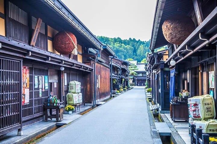 Cultural Heritage Tour Shirakawa Go and Takayama from Nagoya — photo 7