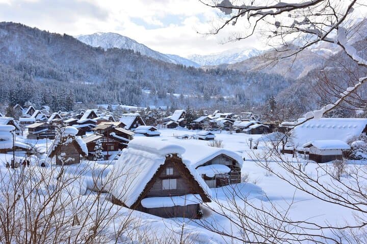 Cultural Heritage Tour Shirakawa Go and Takayama from Nagoya — photo 9