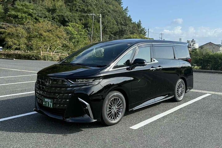 Private Transfer Tottori Airport — photo 4