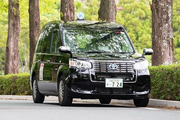 Private Transfer Yamaguchi Ube Airport — photo 2