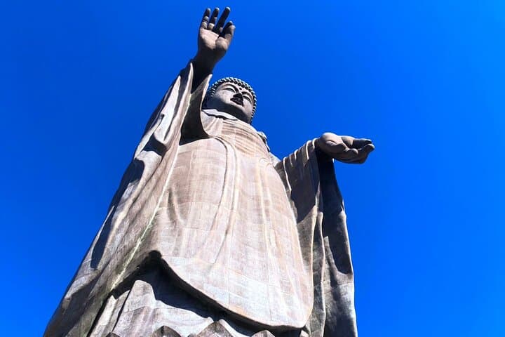 Ibaraki: Ushiku Daibutsu, World’s Tallest Buddha — photo 2