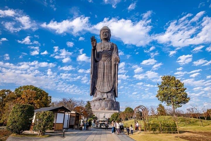 Ibaraki: Ushiku Daibutsu, World’s Tallest Buddha — photo 6