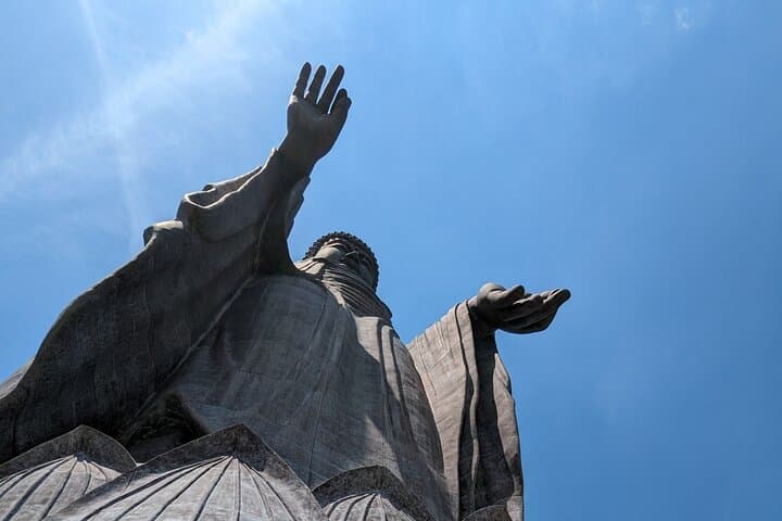 Ibaraki: Ushiku Daibutsu, World’s Tallest Buddha — photo 7