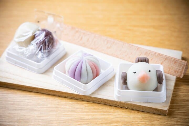 Tokyo Hands on Wagashi Making Class in Ginza — photo 7