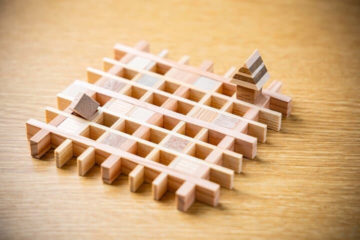 Tokyo Timber Coaster Crafting Workshop in Ginza — photo 5