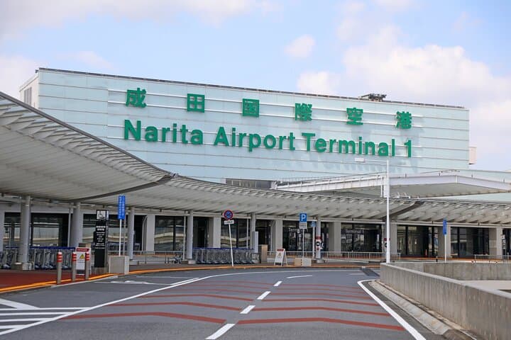 Narita Airport Transfers (English-Speaking Driver) — photo 6