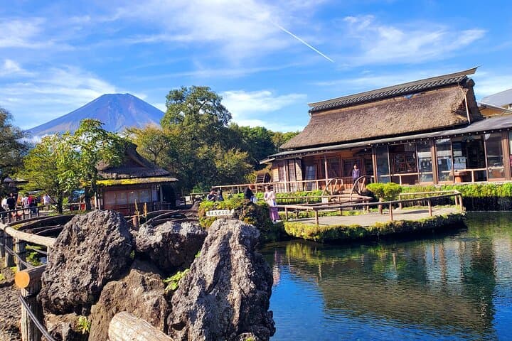 Tokyo, Mt. Fuji, Kyoto and Nara 6 Days Private Tour — photo 11