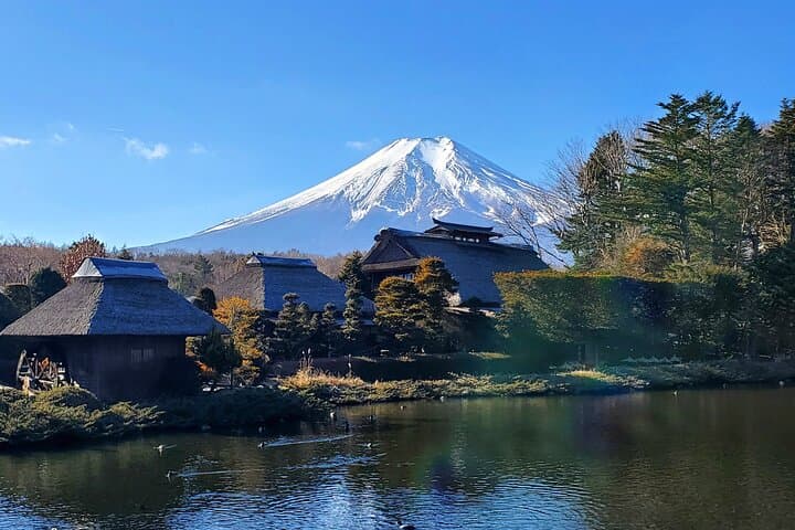 Tokyo, Mt. Fuji, Kyoto and Nara 6 Days Private Tour — photo 15