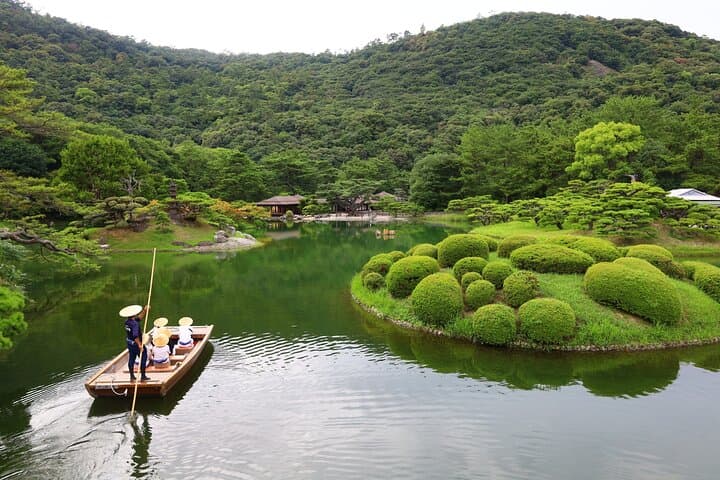 Kagawa: Ritsurin Garden Guided Walking Tour — photo 5