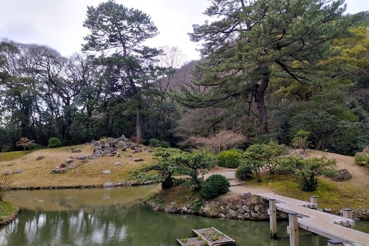 Kagawa: Ritsurin Garden Guided Walking Tour — photo 10