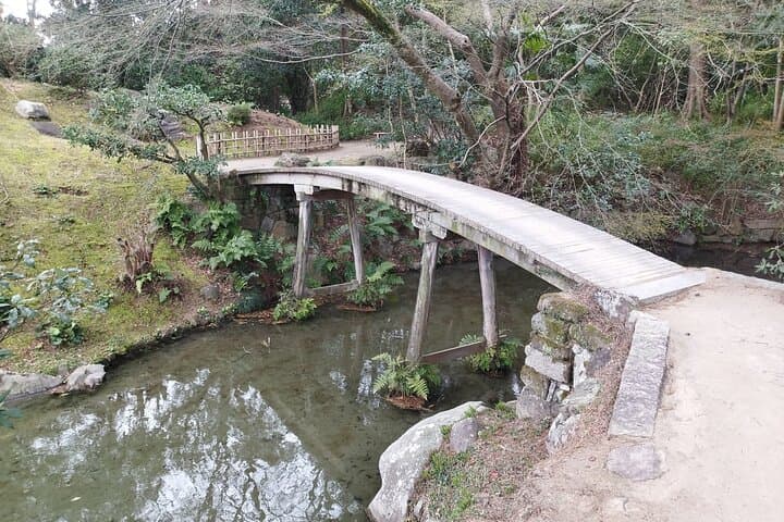 Kagawa: Ritsurin Garden Guided Walking Tour — photo 11