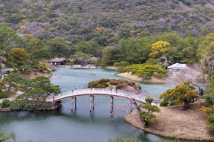 Kagawa: Ritsurin Garden Guided Walking Tour — photo 13