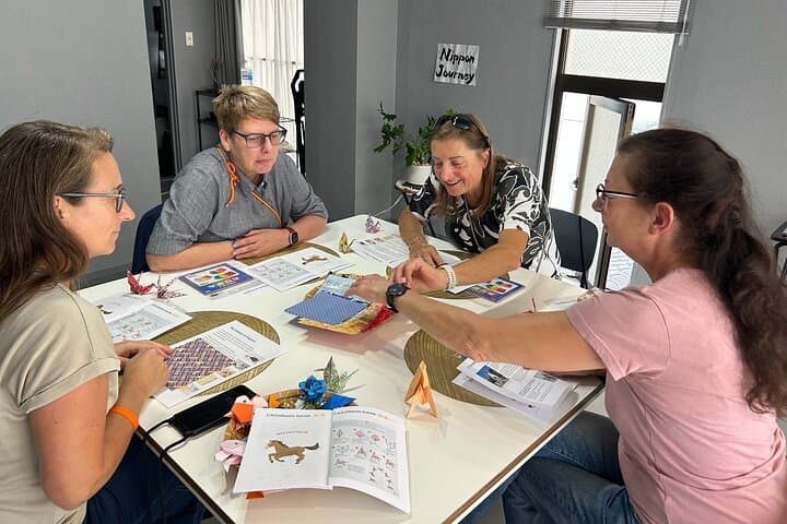 Origami Peace Experience in Hiroshima: Fold and Dedicate a Crane — photo 19