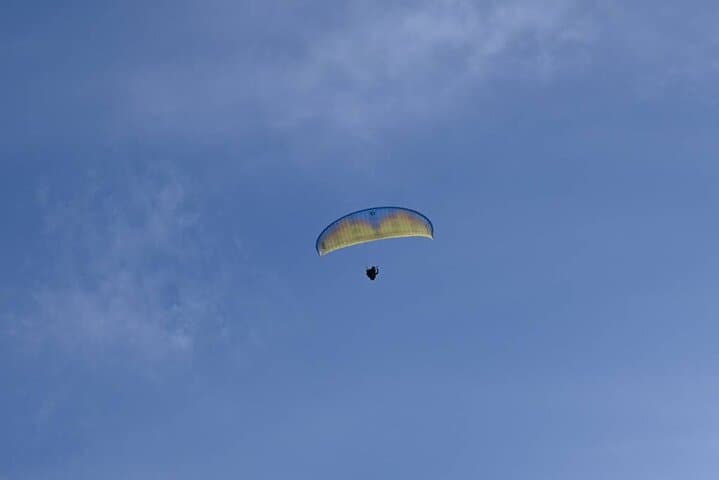 Tandem Paragliding Experience with Scenic Views — photo 2