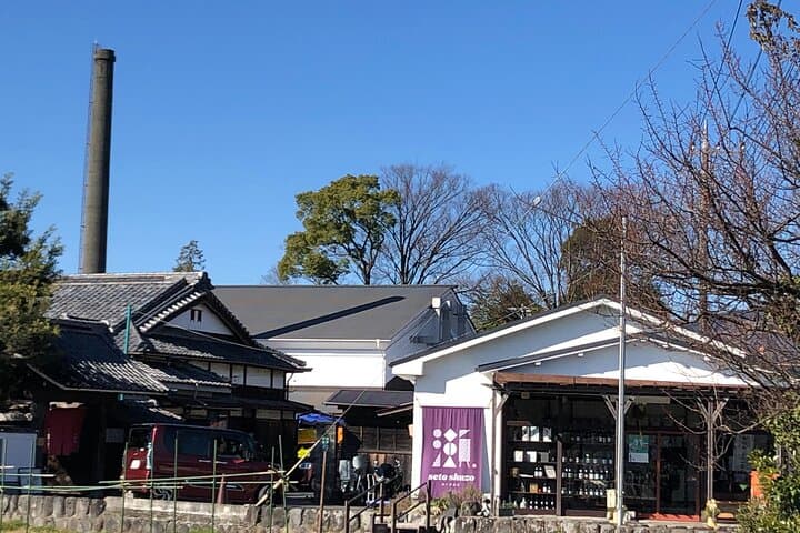 Japanese Sake Breweries Tour in the Countryside of Kanagawa — photo 5
