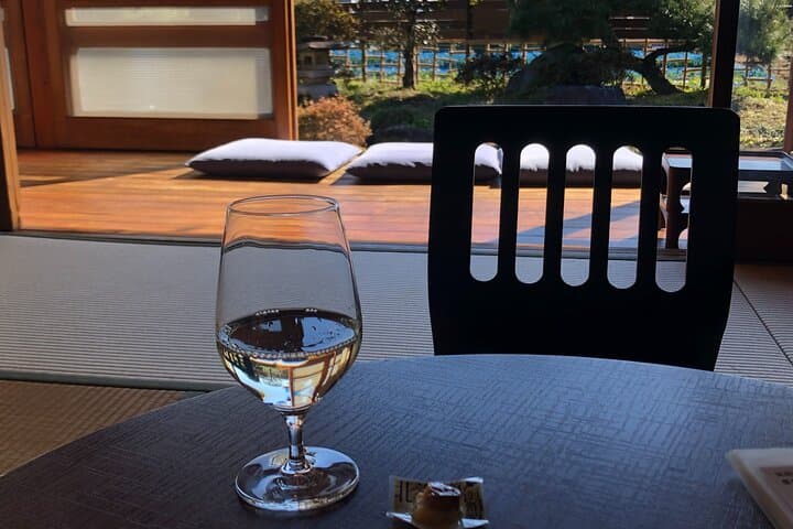 Japanese Sake Breweries Tour in the Countryside of Kanagawa — photo 7