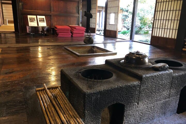 Japanese Sake Breweries Tour in the Countryside of Kanagawa — photo 9