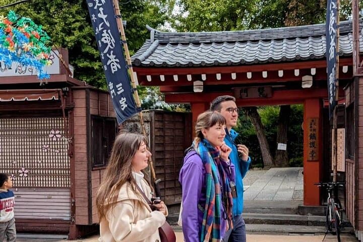 Asakusa: Big-picture History Walk to Know Japan — photo 9