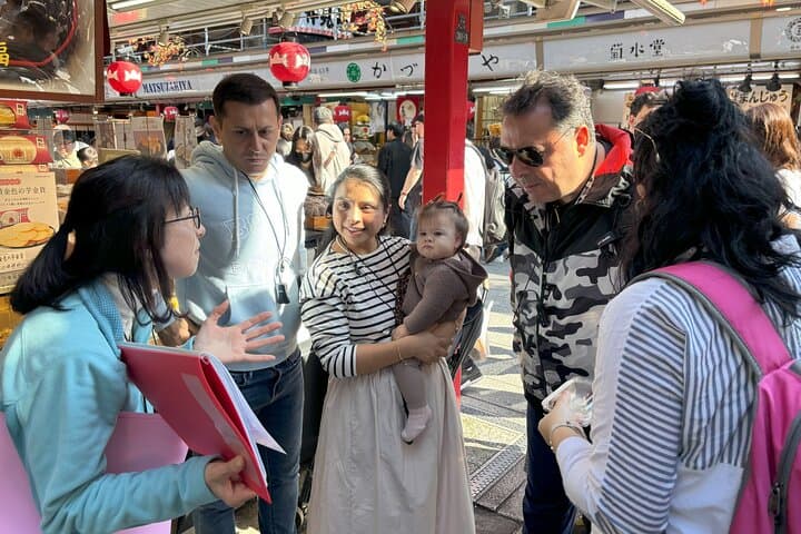 Asakusa: Big-picture History Walk to Know Japan — photo 10