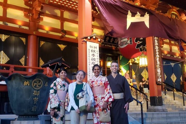 Asakusa: Big-picture History Walk to Know Japan — photo 12