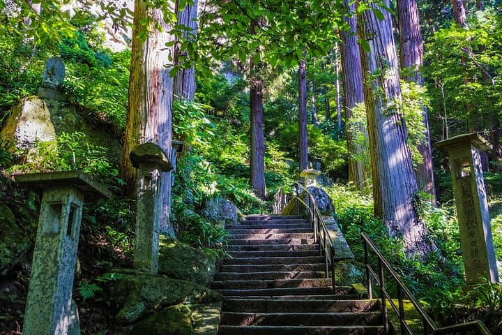 Yamagata: Yamadera (Risshaku-ji) Guided Temple Walk — photo 7