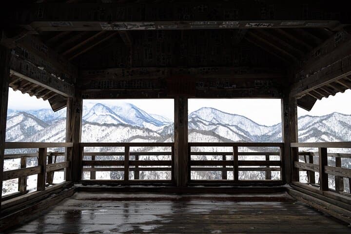 Yamagata: Yamadera (Risshaku-ji) Guided Temple Walk — photo 8