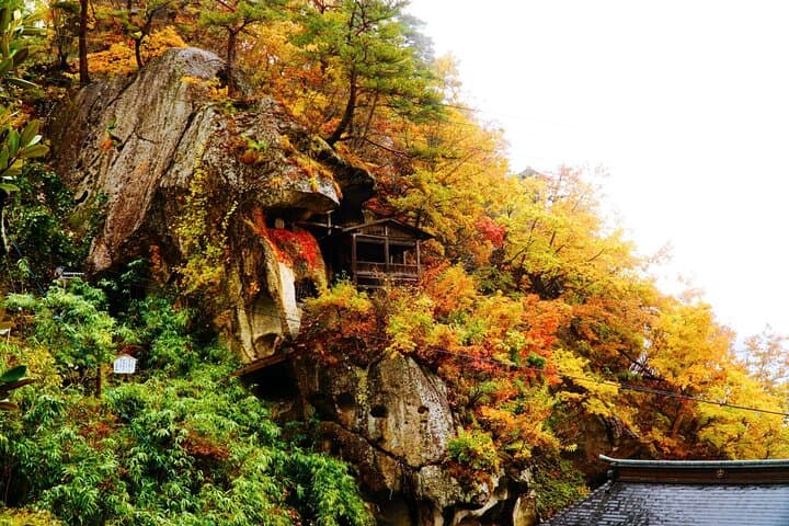 Yamagata: Yamadera (Risshaku-ji) Guided Temple Walk — photo 11