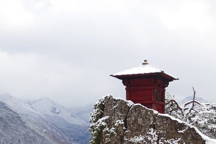 Yamagata: Yamadera (Risshaku-ji) Guided Temple Walk — photo 4