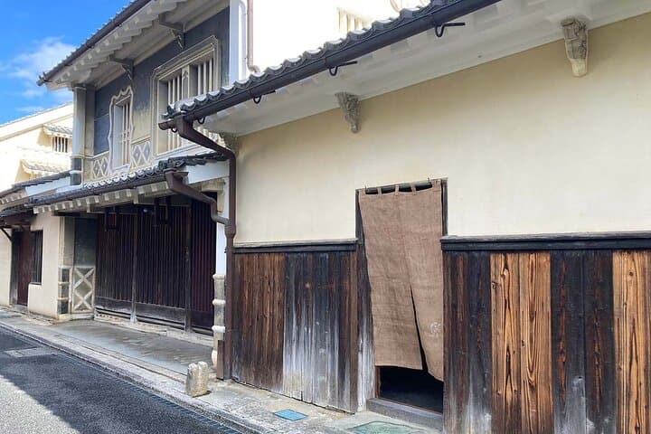 Japanese Bridal Photography Experience in historic Uchiko — photo 10