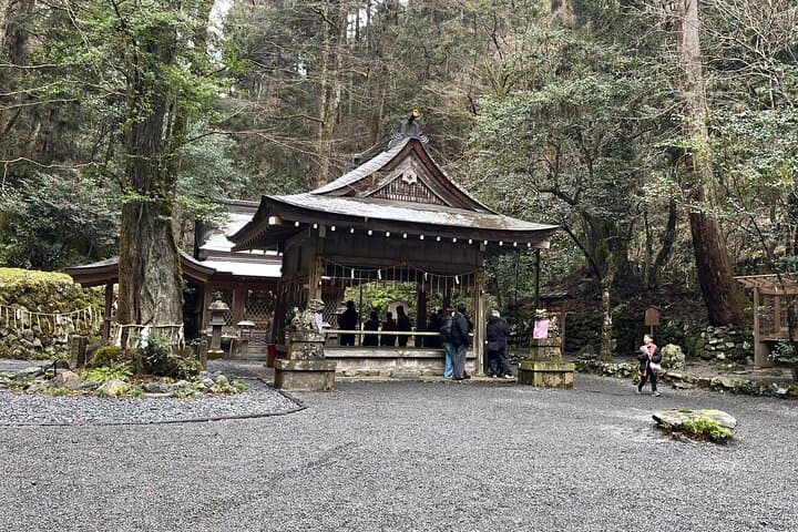 Half-Day Private Tour of Kifune Shrine — photo 5