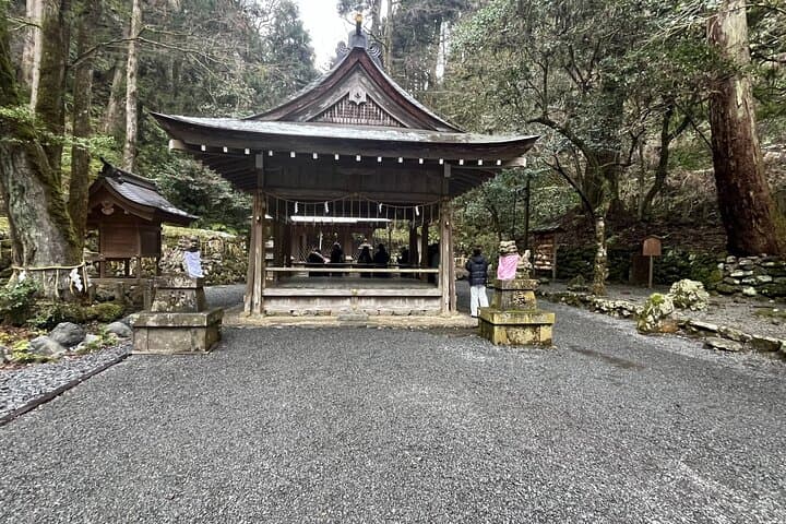 Half-Day Private Tour of Kifune Shrine — photo 6