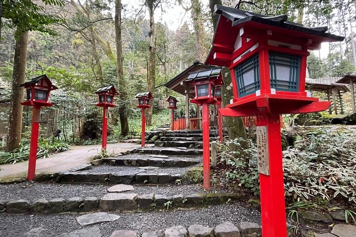 Half-Day Private Tour of Kifune Shrine — photo 8