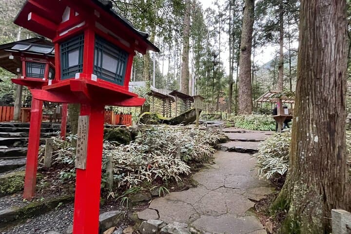 Half-Day Private Tour of Kifune Shrine — photo 9