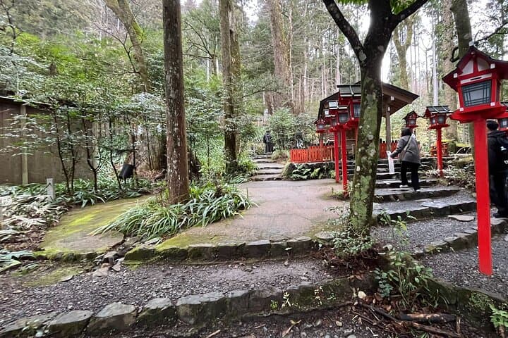 Half-Day Private Tour of Kifune Shrine — photo 10