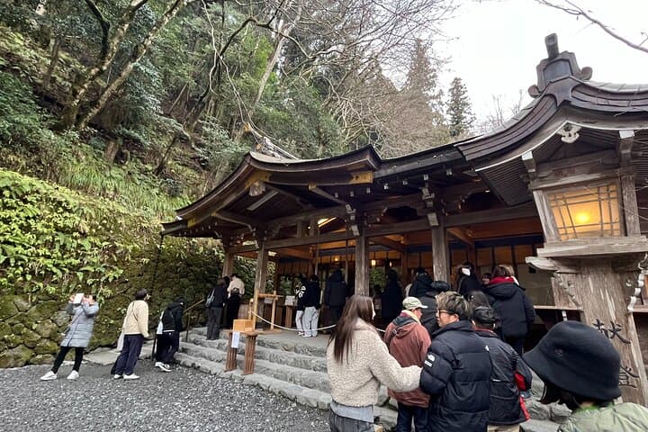 Half-Day Private Tour of Kifune Shrine — photo 14