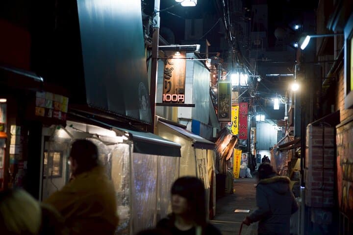 Tokyo Nakano’s Hidden Izakaya & Bar Hopping Tour — photo 15