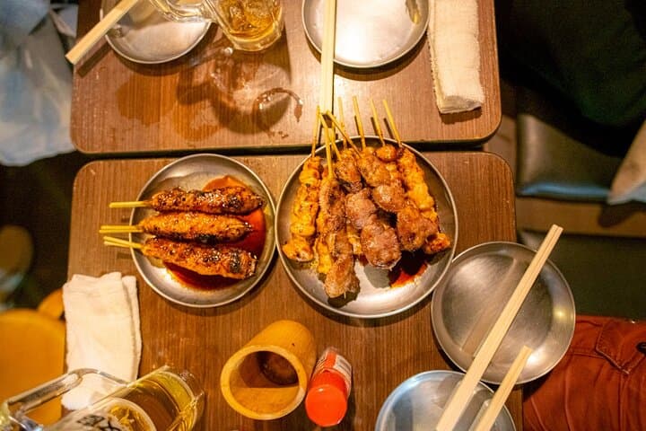 Tokyo Nakano’s Hidden Izakaya & Bar Hopping Tour — photo 16