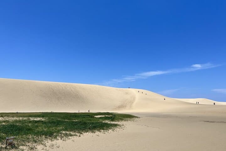 Tottori: Guided Walk through the Tottori Sand Dunes — photo 5