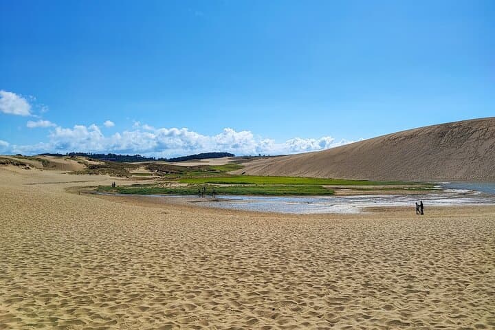 Tottori: Guided Walk through the Tottori Sand Dunes — photo 7