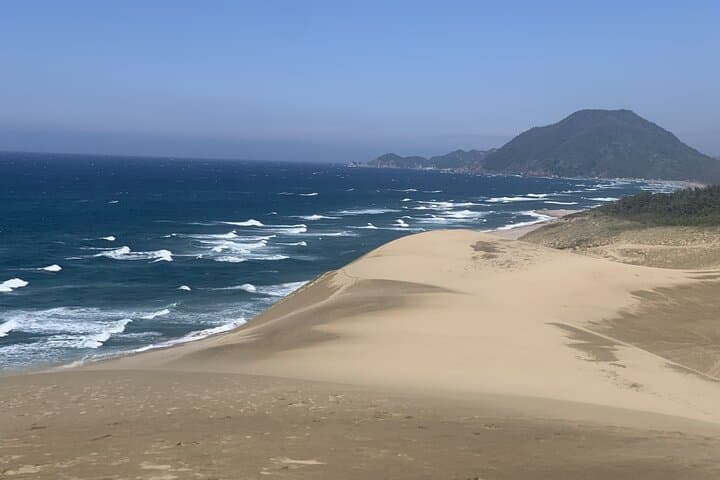 Tottori: Guided Walk through the Tottori Sand Dunes — photo 8