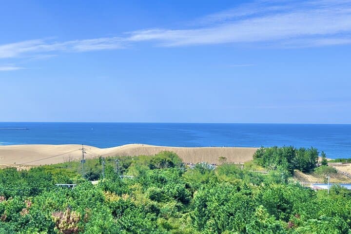 Tottori: Guided Walk through the Tottori Sand Dunes — photo 10