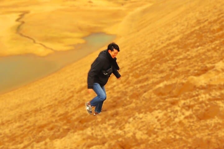 Tottori: Guided Walk through the Tottori Sand Dunes — photo 2