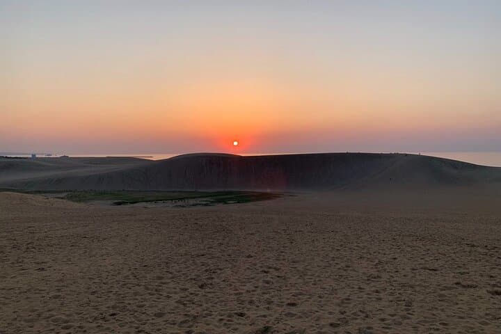 Tottori: Guided Walk through the Tottori Sand Dunes — photo 4