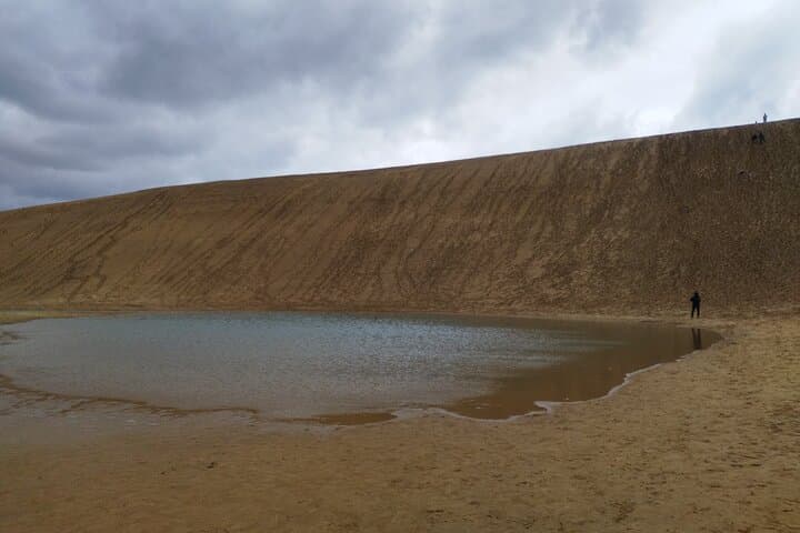 Tottori: Guided Walk through the Tottori Sand Dunes — photo 12
