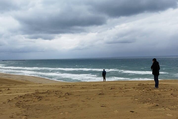 Tottori: Guided Walk through the Tottori Sand Dunes — photo 14