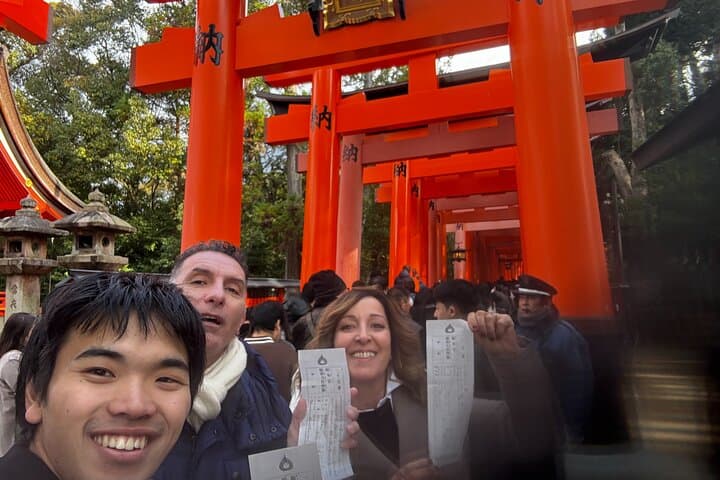Walking Tour in Kyoto with English Tour Guide — photo 8